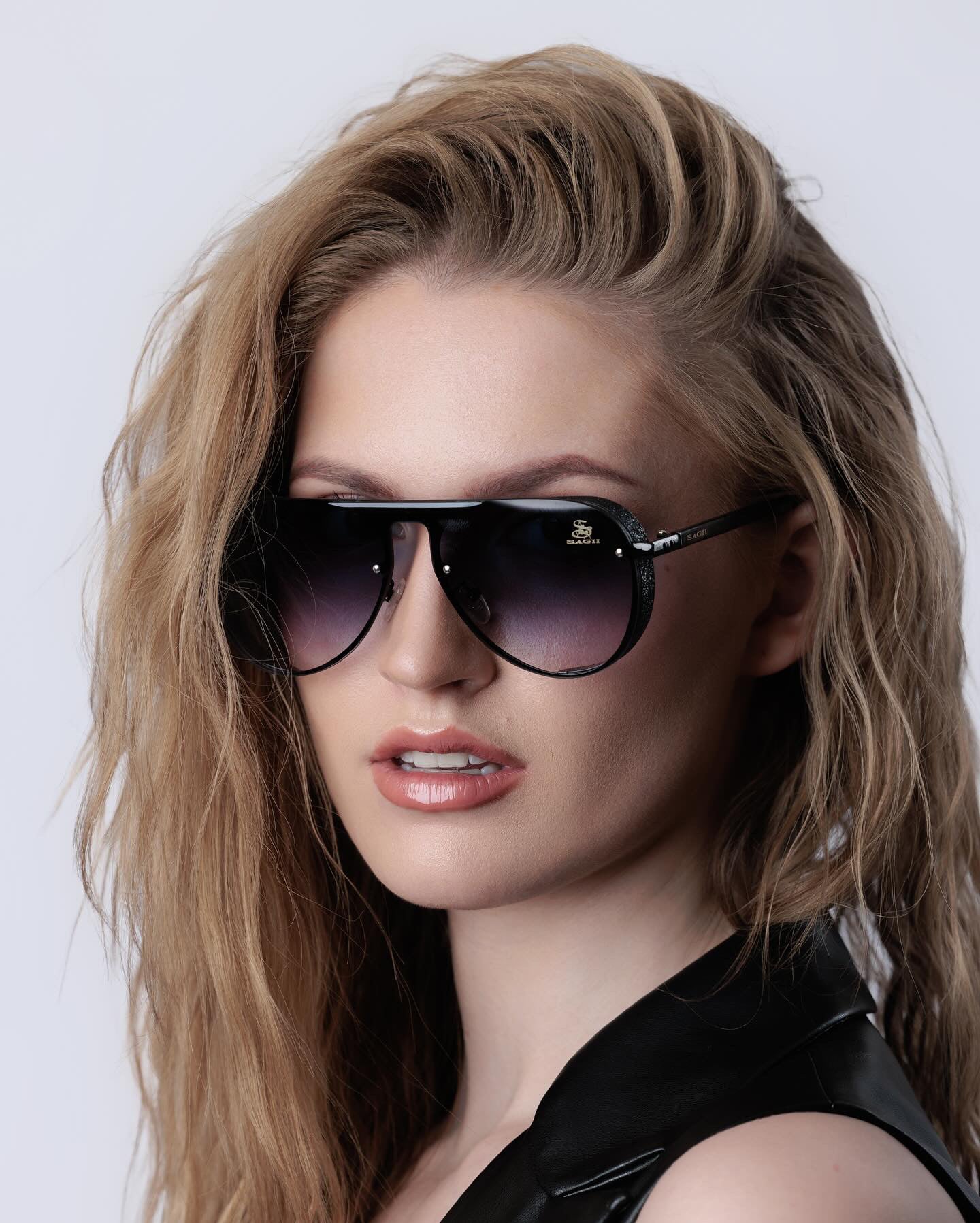 SAGII | GRADIENT EYEWEAR | AVIATOR SUNGLASSES