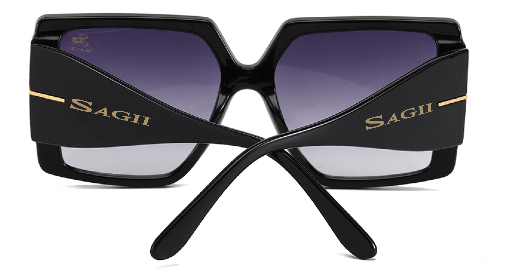 SAGII | OVERSIZED EYEWEAR | SQUARE SUNGLASSES