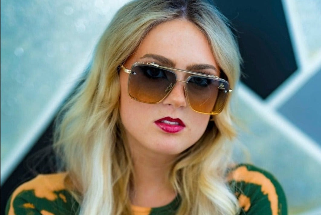 SAGII | GRADIENT EYEWEAR | NAVIGATOR SUNGLASSES