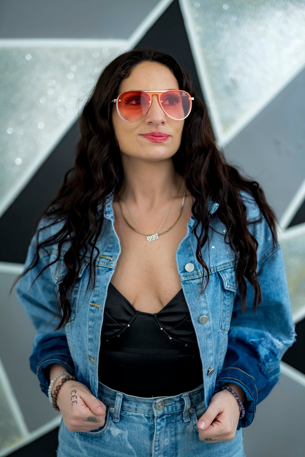 SAGII | GRADIENT EYEWEAR | AVIATOR SUNGLASSES