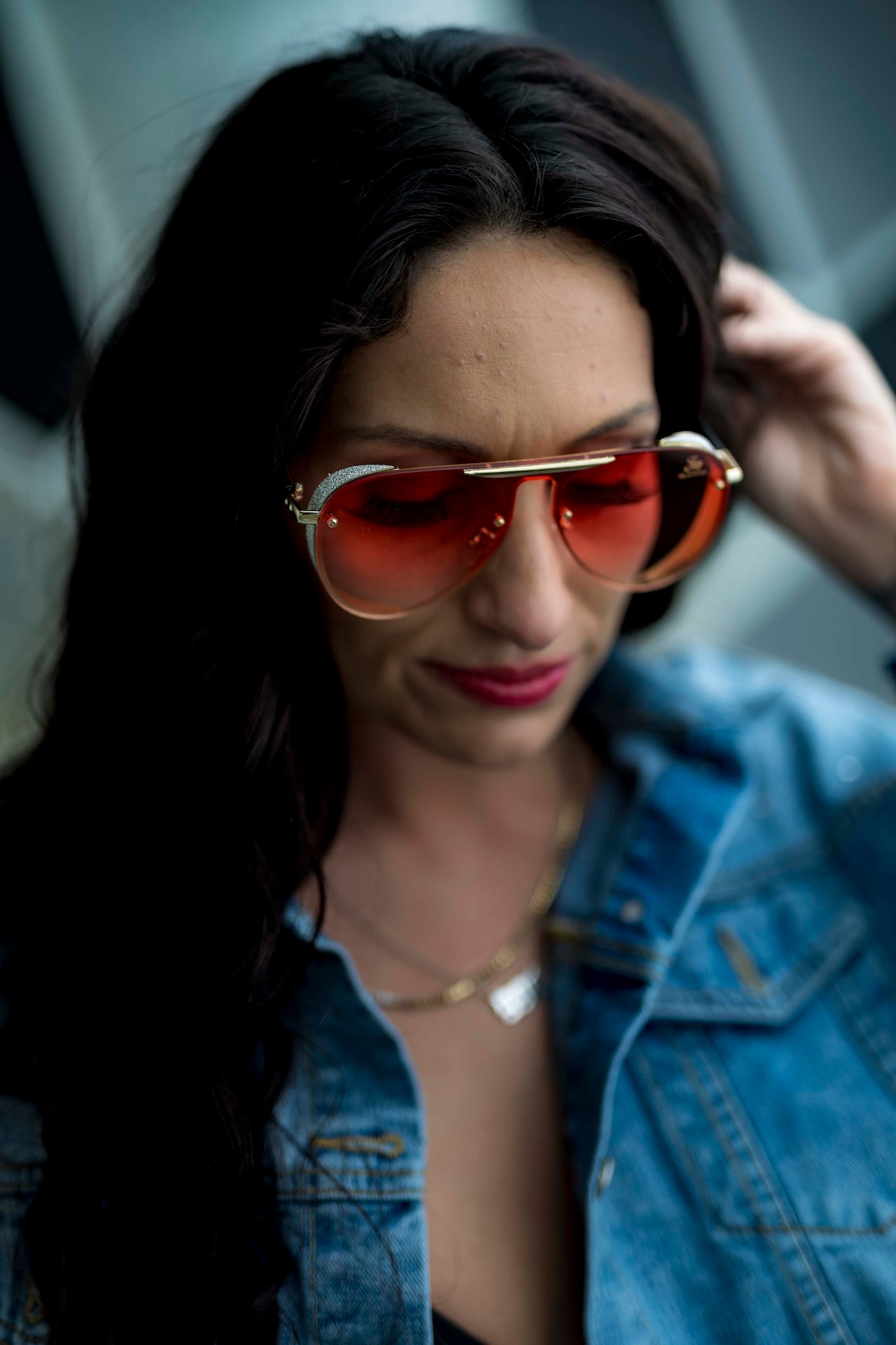 SAGII | GRADIENT EYEWEAR | AVIATOR SUNGLASSES