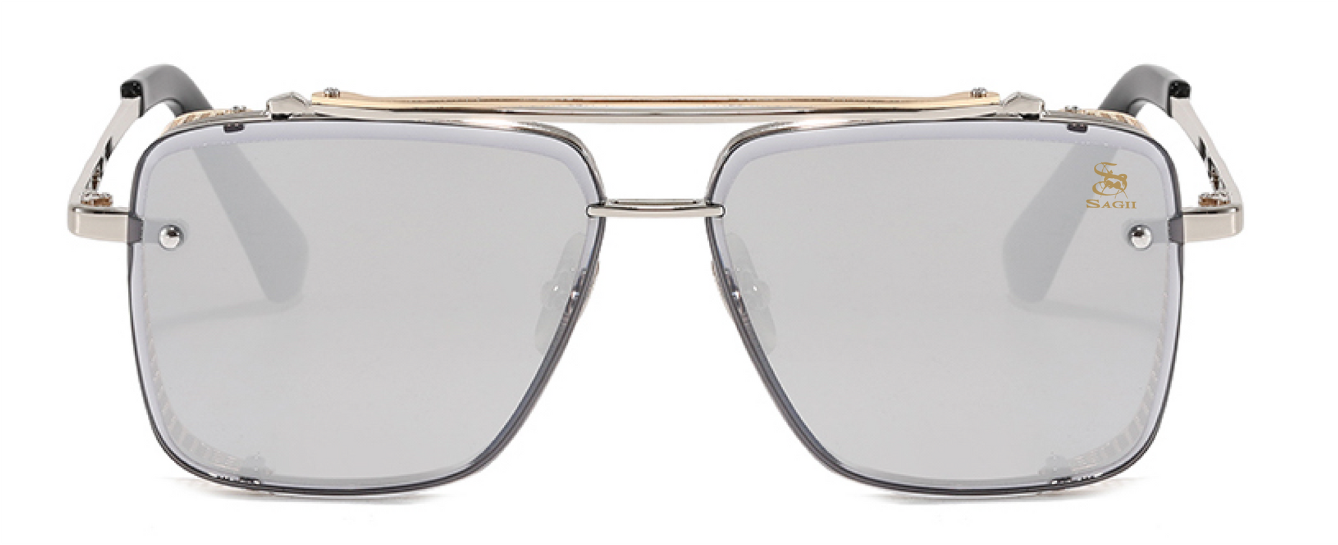 SAGII | LUXURY EYEWEAR | NAVIGATOR SUNGLASSES