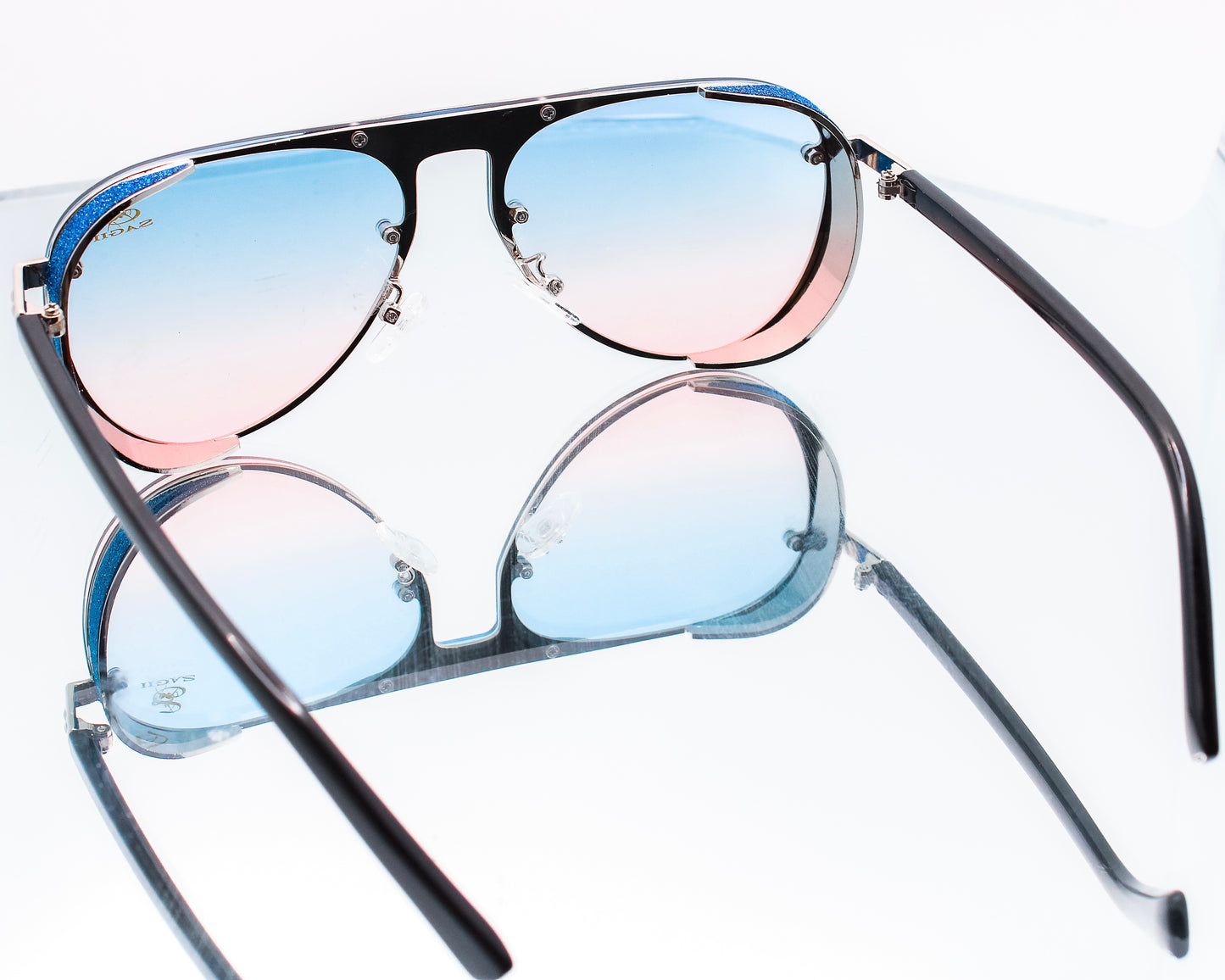 SAGII | LUXURY EYEWEAR | AVIATOR SUNGLASSES