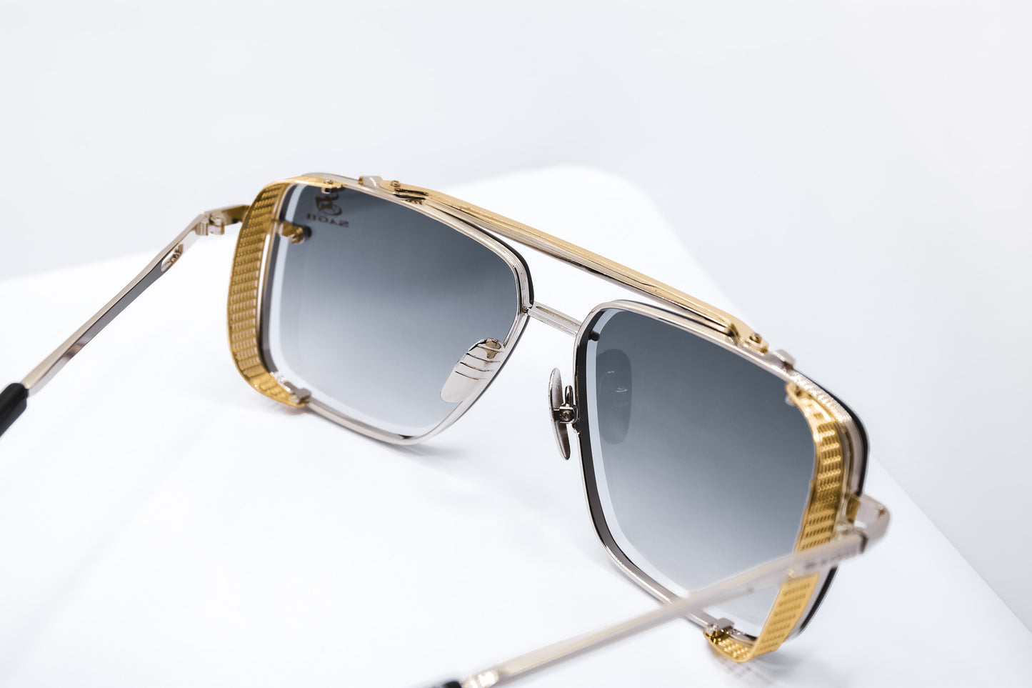 SAGII | LUXURY EYEWEAR | NAVIGATOR SUNGLASSES