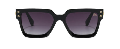 Ace Square Retro Sunglasses