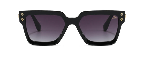 Ace Square Retro Sunglasses