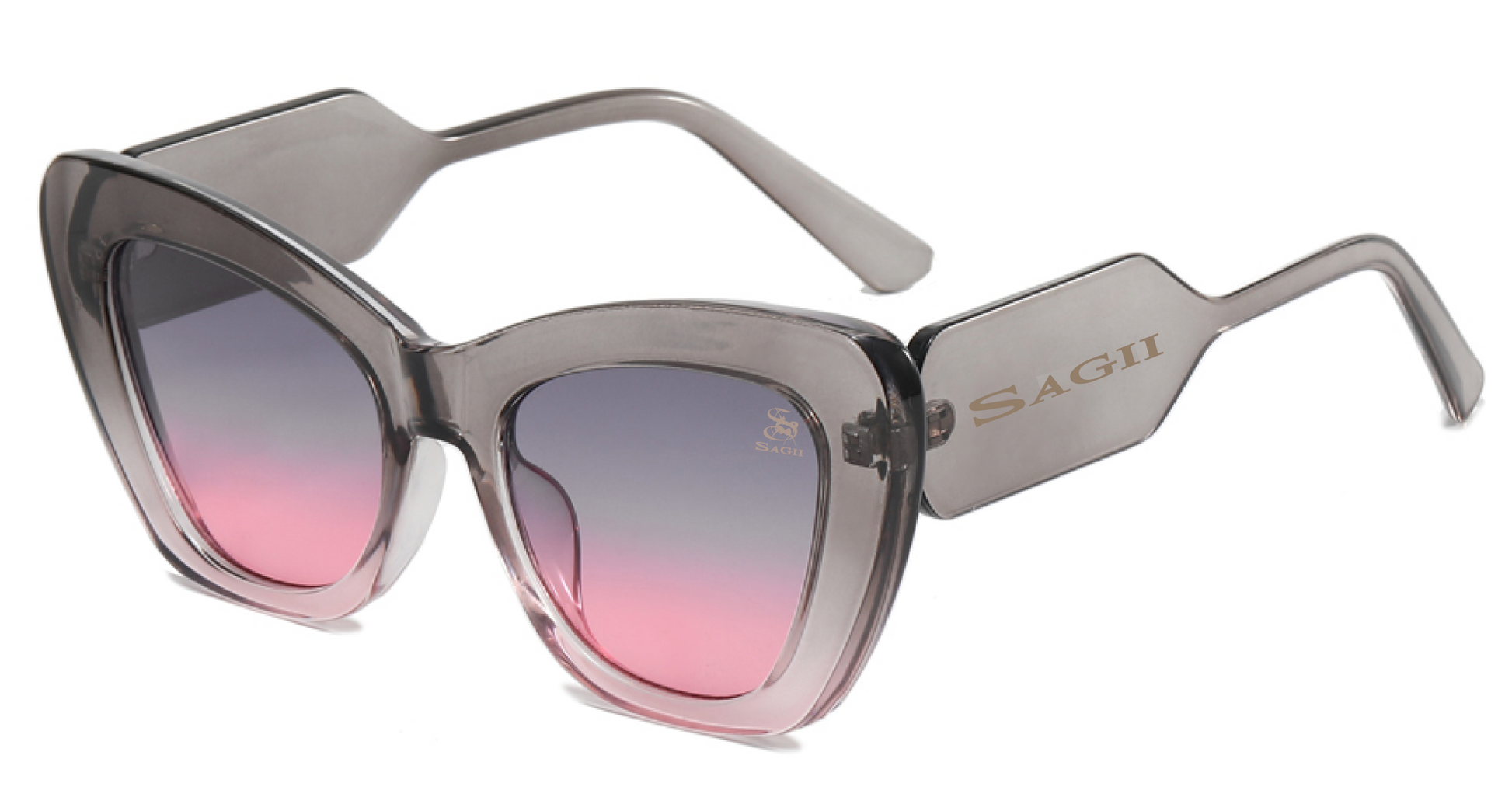 SAGII | LUXURY EYEWEAR | CAT EYE GLASSES