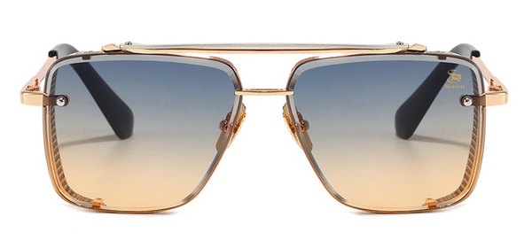 SAGII | LUXURY EYEWEAR | NAVIGATOR SUNGLASSES