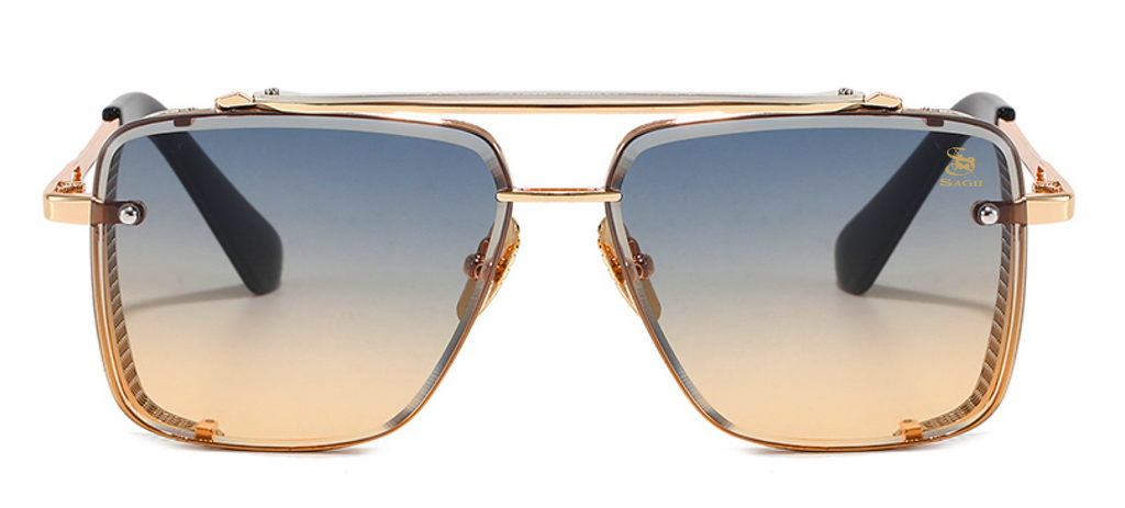 SAGII | LUXURY EYEWEAR | NAVIGATOR SUNGLASSES