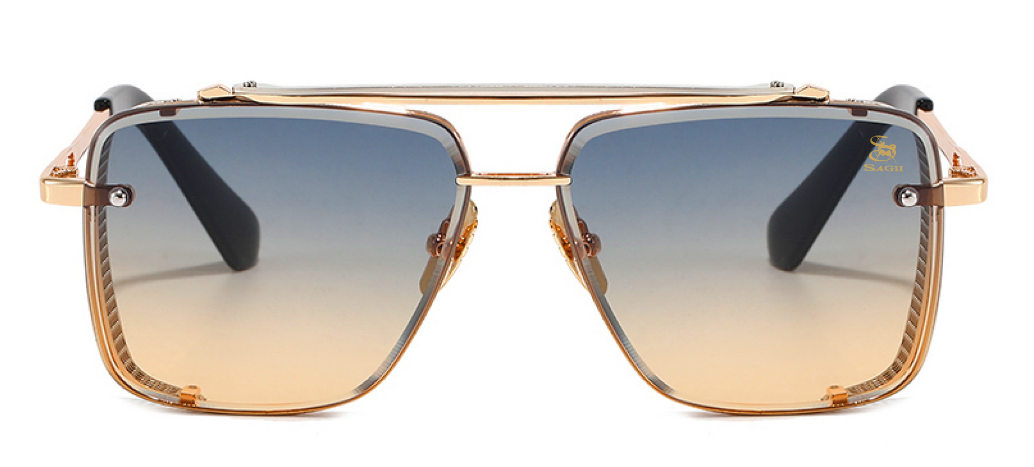 SAGII | LUXURY EYEWEAR | NAVIGATOR SUNGLASSES