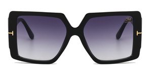 SAGII | OVERSIZED EYEWEAR | SQUARE SUNGLASSES
