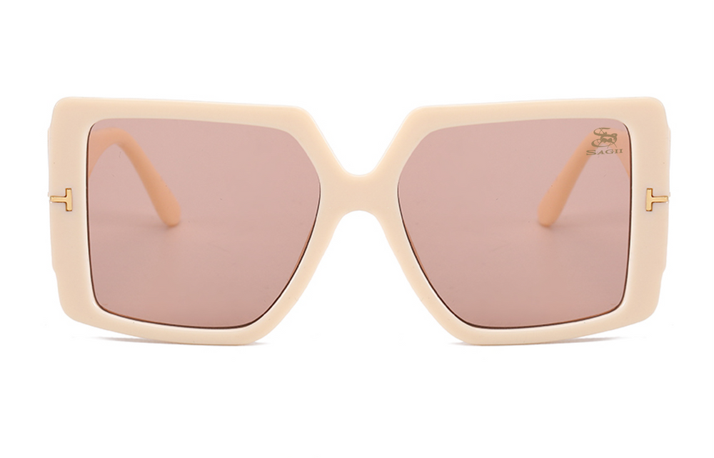 SAGII | OVERSIZED EYEWEAR | SQUARE SUNGLASSES
