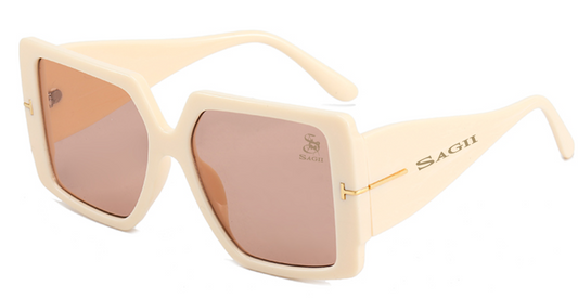 SAGII | OVERSIZED EYEWEAR | SQUARE SUNGLASSES