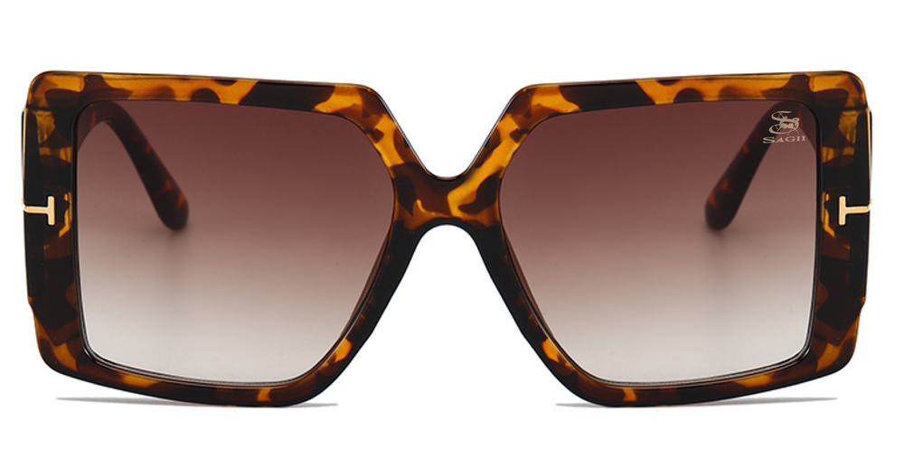SAGII | OVERSIZED EYEWEAR | SQUARE SUNGLASSES