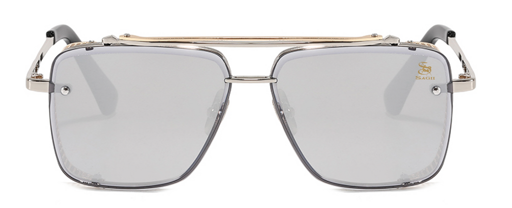 SAGII | LUXURY EYEWEAR | NAVIGATOR SUNGLASSES