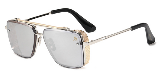 SAGII | LUXURY EYEWEAR | NAVIGATOR SUNGLASSES