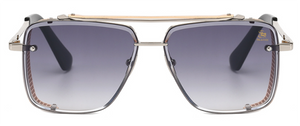 SAGII | LUXURY EYEWEAR | NAVIGATOR SUNGLASSES