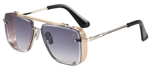 SAGII | LUXURY EYEWEAR | NAVIGATOR SUNGLASSES