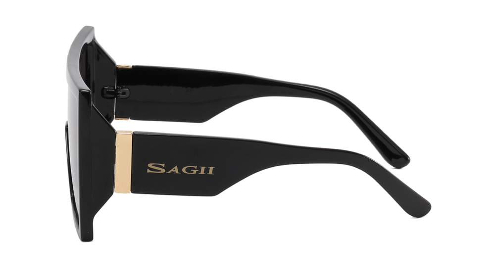Talon Sunglasses in Onyx Veil