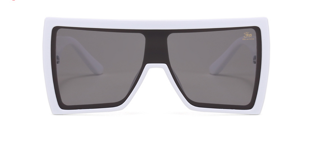 Talon Sunglasses in Radiant White
