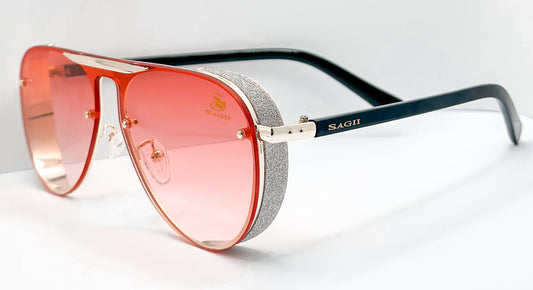 SAGII | GRADIENT EYEWEAR | AVIATOR SUNGLASSES