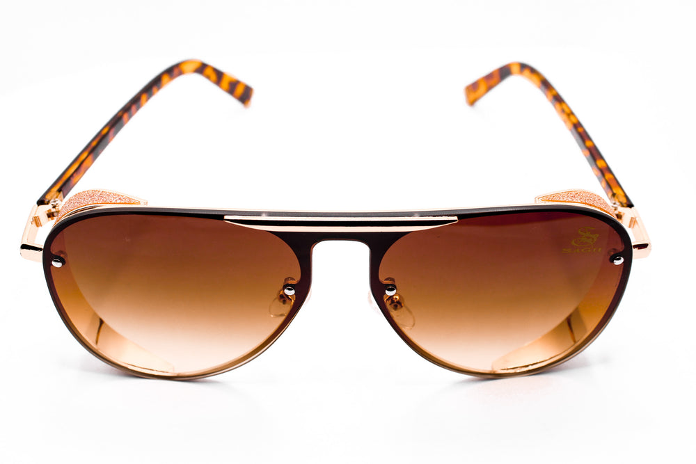 Echo Sunglasses in Caramel